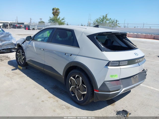 2023 Hyundai Ioniq 5 Sel მანქანა იყიდება აუქციონზე, vin: KM8KN4AE2PU172556, აუქციონის ნომერი: 45098254