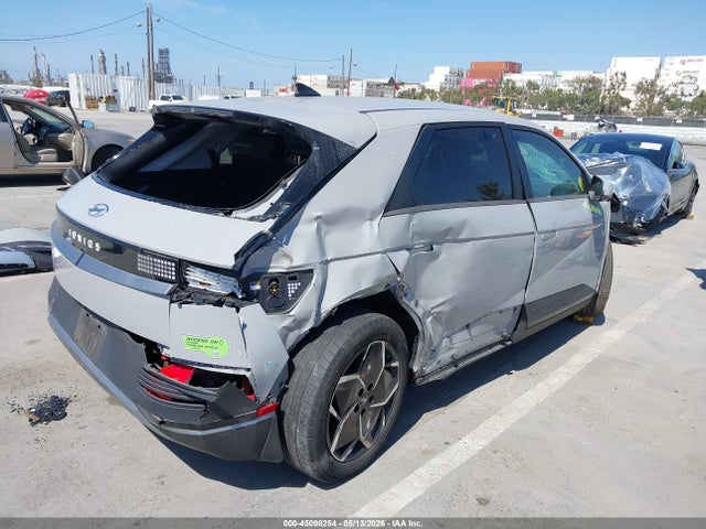 2023 Hyundai Ioniq 5 Sel მანქანა იყიდება აუქციონზე, vin: KM8KN4AE2PU172556, აუქციონის ნომერი: 45098254