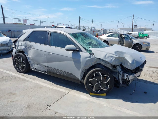 2023 Hyundai Ioniq 5 Sel მანქანა იყიდება აუქციონზე, vin: KM8KN4AE2PU172556, აუქციონის ნომერი: 45098254