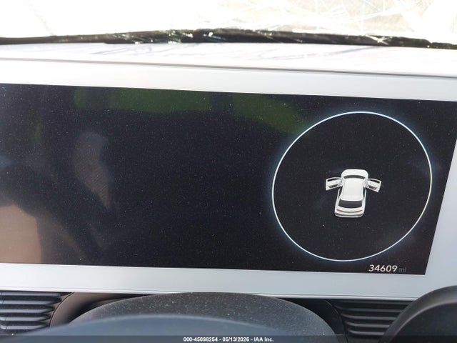 2023 Hyundai Ioniq 5 Sel მანქანა იყიდება აუქციონზე, vin: KM8KN4AE2PU172556, აუქციონის ნომერი: 45098254