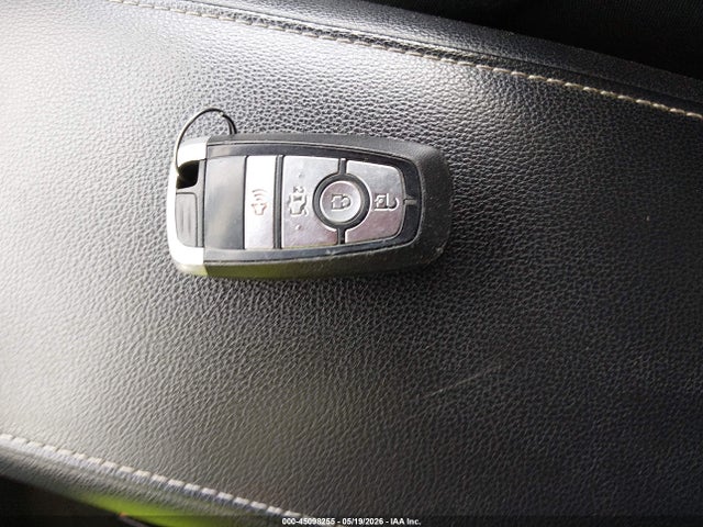 45098255 :رقم المزاد ، 3FA6P0G76HR339498 vin ، 2017 Ford Fusion S مزاد بيع