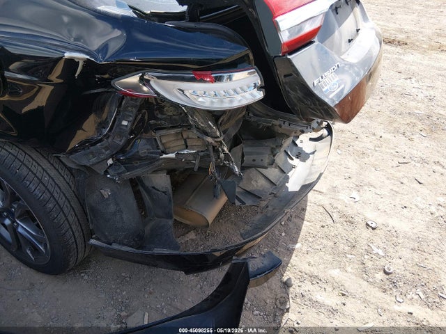 45098255 :رقم المزاد ، 3FA6P0G76HR339498 vin ، 2017 Ford Fusion S مزاد بيع