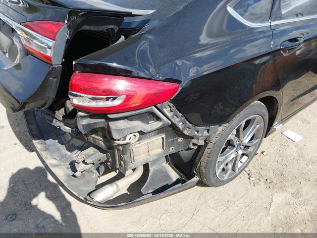 45098255 :رقم المزاد ، 3FA6P0G76HR339498 vin ، 2017 Ford Fusion S مزاد بيع