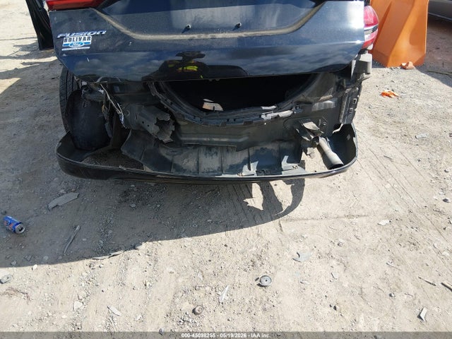 45098255 :رقم المزاد ، 3FA6P0G76HR339498 vin ، 2017 Ford Fusion S مزاد بيع