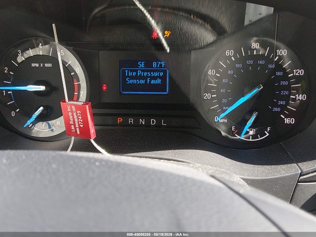 45098255 :رقم المزاد ، 3FA6P0G76HR339498 vin ، 2017 Ford Fusion S مزاد بيع