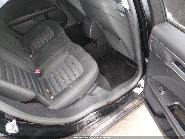 45098255 :رقم المزاد ، 3FA6P0G76HR339498 vin ، 2017 Ford Fusion S مزاد بيع