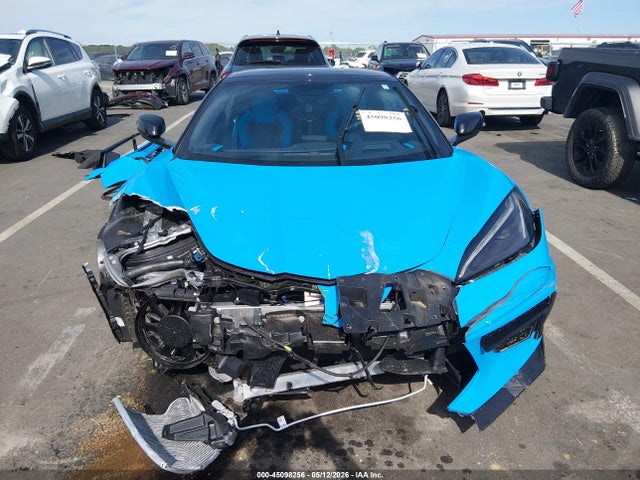 1G1YC3D49P5120717 Chevrolet Corvette Stingray Rwd 3lt