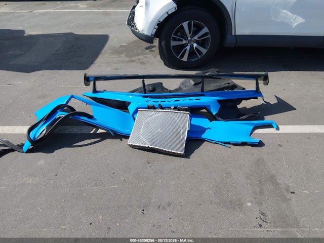 1G1YC3D49P5120717 Chevrolet Corvette Stingray Rwd 3lt