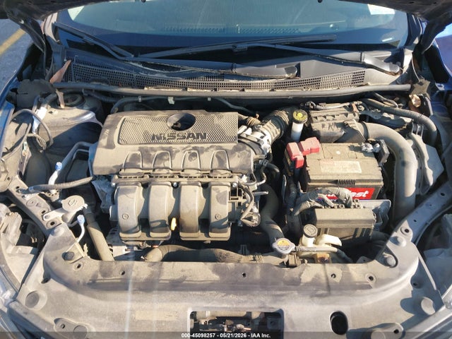 Aukcja sprzedaży 2016 Nissan Sentra, vin: 3N1AB7APXGY327897, numer aukcji: 45098257