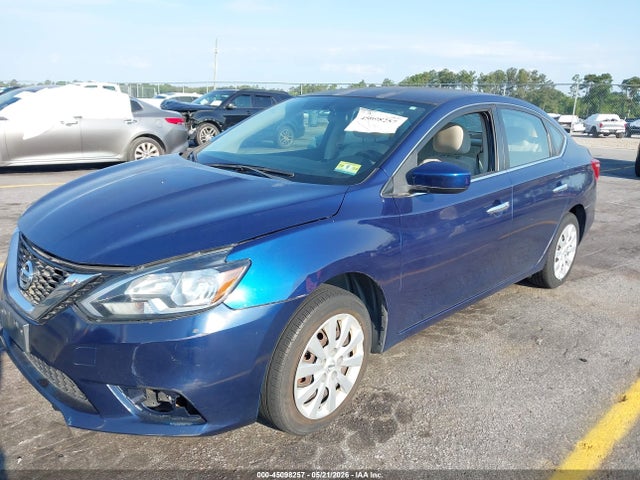 Aukcja sprzedaży 2016 Nissan Sentra, vin: 3N1AB7APXGY327897, numer aukcji: 45098257