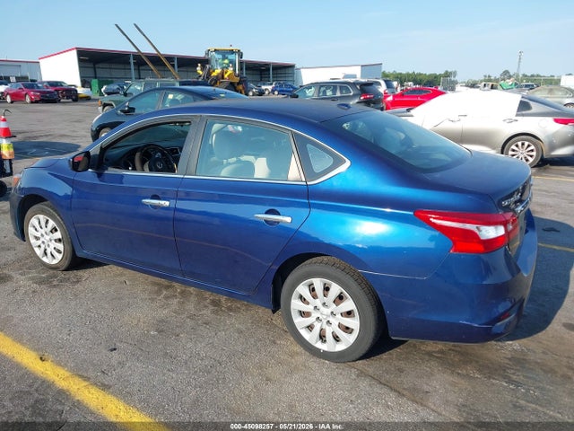Aukcja sprzedaży 2016 Nissan Sentra, vin: 3N1AB7APXGY327897, numer aukcji: 45098257