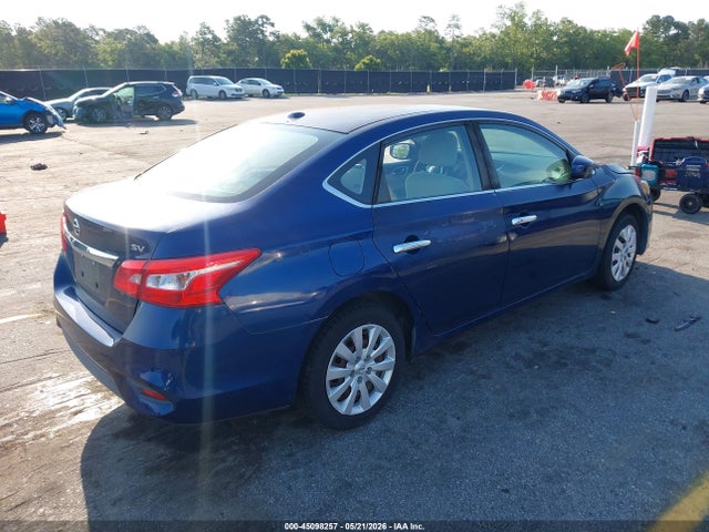 Aukcja sprzedaży 2016 Nissan Sentra, vin: 3N1AB7APXGY327897, numer aukcji: 45098257