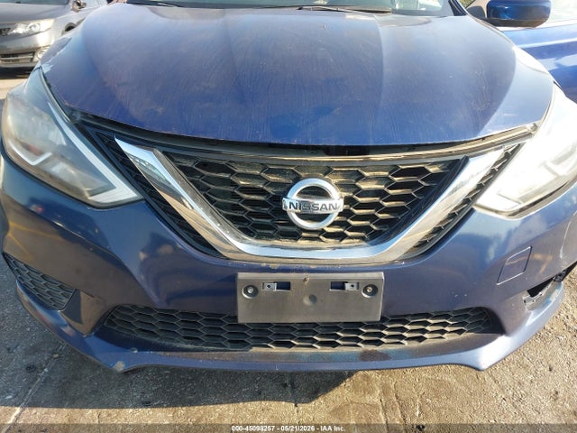 Aukcja sprzedaży 2016 Nissan Sentra, vin: 3N1AB7APXGY327897, numer aukcji: 45098257