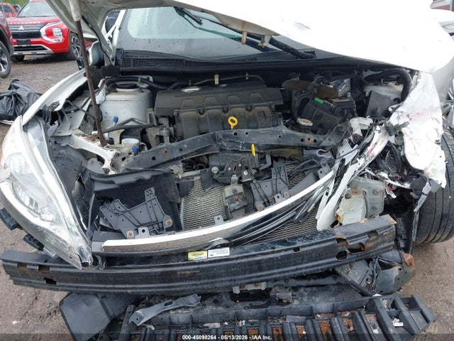 Aukcja sprzedaży 2015 Nissan Sentra Sr, vin: 3N1AB7AP1FY308590, numer aukcji: 45098264
