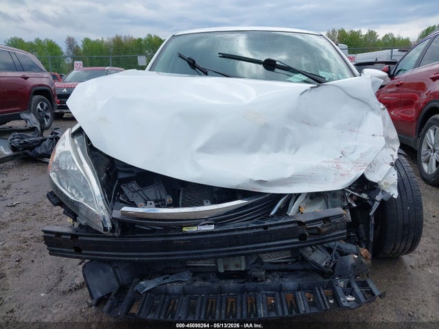 Aukcja sprzedaży 2015 Nissan Sentra Sr, vin: 3N1AB7AP1FY308590, numer aukcji: 45098264
