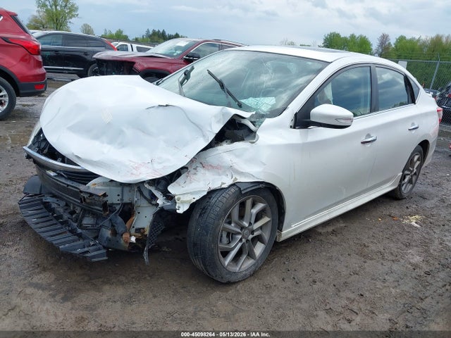Aukcja sprzedaży 2015 Nissan Sentra Sr, vin: 3N1AB7AP1FY308590, numer aukcji: 45098264