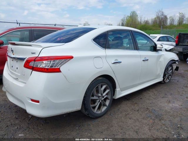 Aukcja sprzedaży 2015 Nissan Sentra Sr, vin: 3N1AB7AP1FY308590, numer aukcji: 45098264
