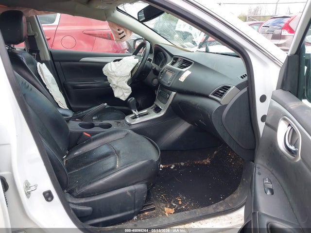 Aukcja sprzedaży 2015 Nissan Sentra Sr, vin: 3N1AB7AP1FY308590, numer aukcji: 45098264