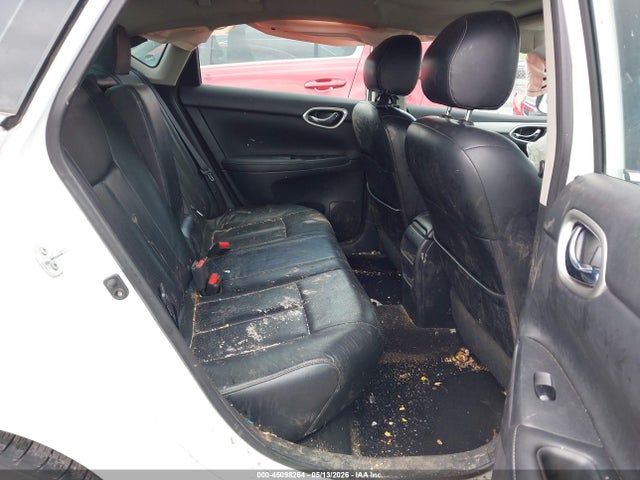 Aukcja sprzedaży 2015 Nissan Sentra Sr, vin: 3N1AB7AP1FY308590, numer aukcji: 45098264