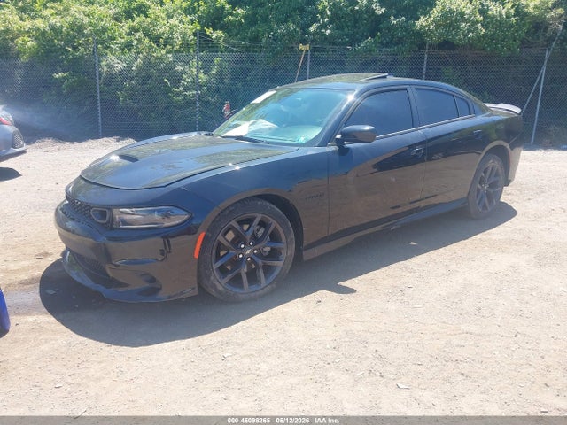 Продажа на аукционе авто 2021 Dodge Charger R/t, vin: 2C3CDXCT5MH674893, номер лота: 45098265