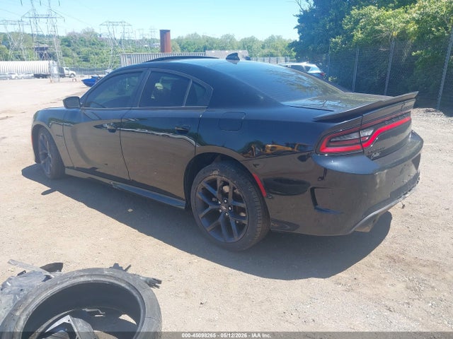 Продажа на аукционе авто 2021 Dodge Charger R/t, vin: 2C3CDXCT5MH674893, номер лота: 45098265