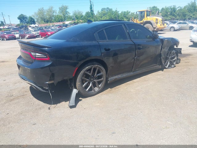 Продажа на аукционе авто 2021 Dodge Charger R/t, vin: 2C3CDXCT5MH674893, номер лота: 45098265