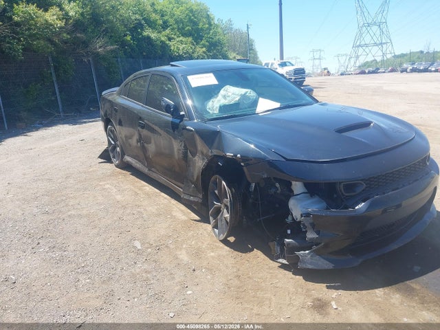 Продажа на аукционе авто 2021 Dodge Charger R/t, vin: 2C3CDXCT5MH674893, номер лота: 45098265