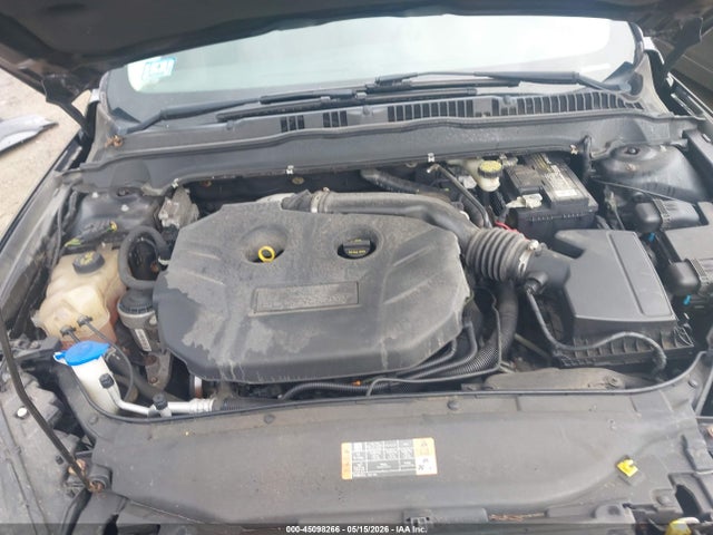 45098266 :رقم المزاد ، 3FA6P0D93GR372821 vin ، 2016 Ford Fusion Titanium مزاد بيع