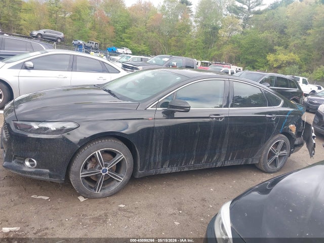 45098266 :رقم المزاد ، 3FA6P0D93GR372821 vin ، 2016 Ford Fusion Titanium مزاد بيع