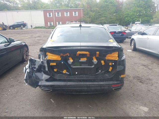 45098266 :رقم المزاد ، 3FA6P0D93GR372821 vin ، 2016 Ford Fusion Titanium مزاد بيع