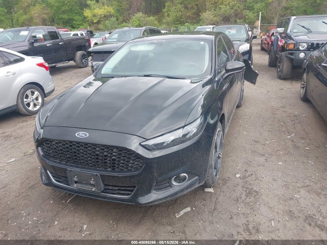 45098266 :رقم المزاد ، 3FA6P0D93GR372821 vin ، 2016 Ford Fusion Titanium مزاد بيع