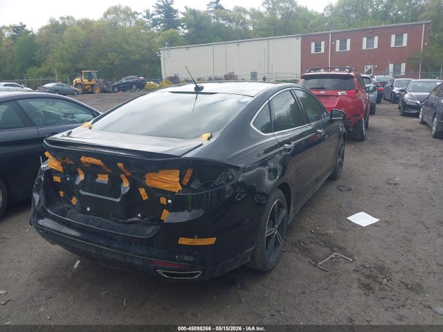 45098266 :رقم المزاد ، 3FA6P0D93GR372821 vin ، 2016 Ford Fusion Titanium مزاد بيع