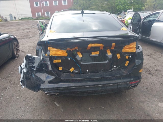 45098266 :رقم المزاد ، 3FA6P0D93GR372821 vin ، 2016 Ford Fusion Titanium مزاد بيع