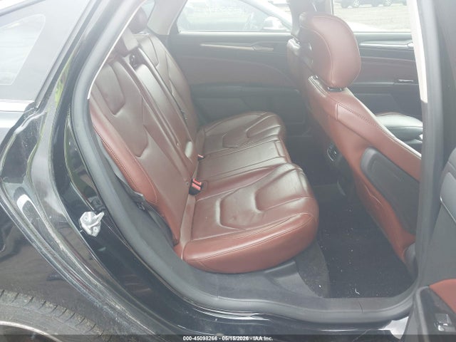 45098266 :رقم المزاد ، 3FA6P0D93GR372821 vin ، 2016 Ford Fusion Titanium مزاد بيع
