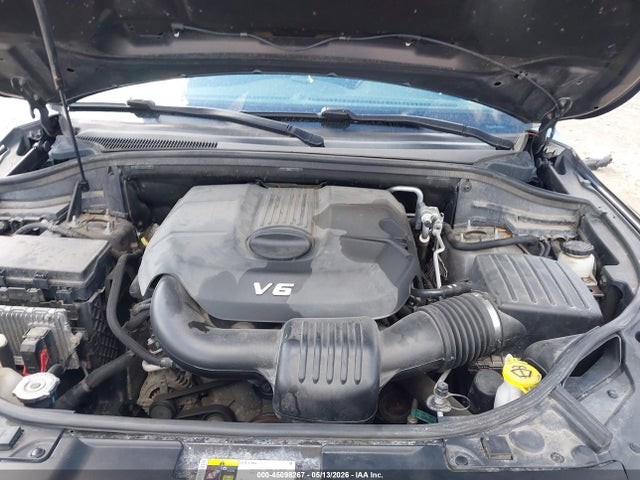 Aukcja sprzedaży 2014 Dodge Durango Sxt, vin: 1C4RDJAGXEC438706, numer aukcji: 45098267