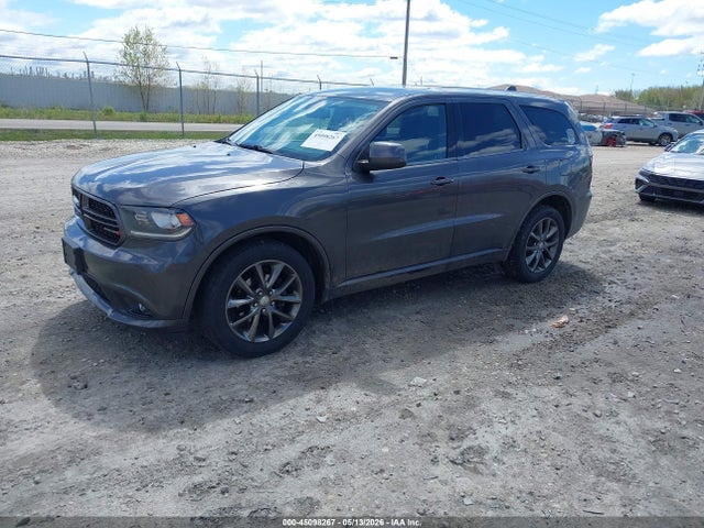 Aukcja sprzedaży 2014 Dodge Durango Sxt, vin: 1C4RDJAGXEC438706, numer aukcji: 45098267