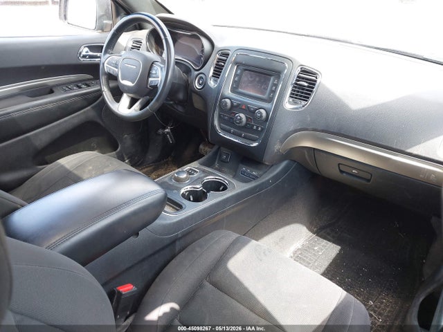Aukcja sprzedaży 2014 Dodge Durango Sxt, vin: 1C4RDJAGXEC438706, numer aukcji: 45098267