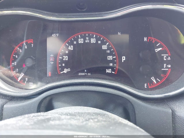 Aukcja sprzedaży 2014 Dodge Durango Sxt, vin: 1C4RDJAGXEC438706, numer aukcji: 45098267