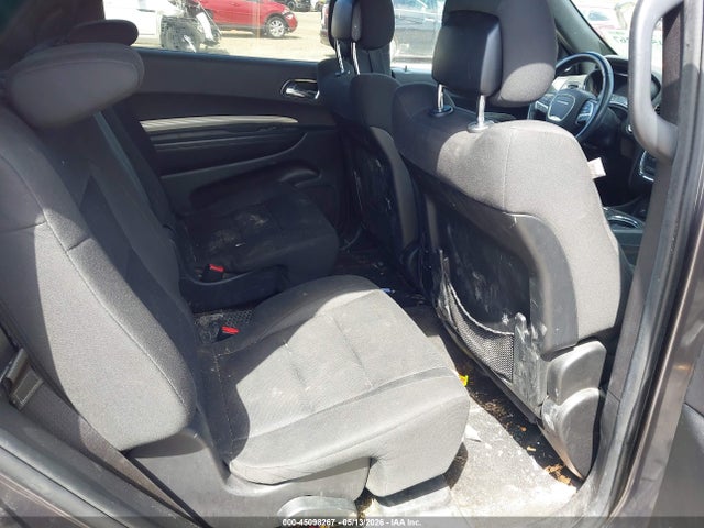 Aukcja sprzedaży 2014 Dodge Durango Sxt, vin: 1C4RDJAGXEC438706, numer aukcji: 45098267