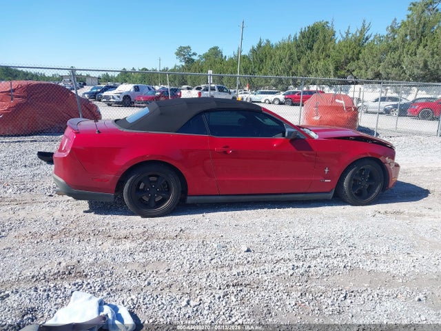 Aukcja sprzedaży 2012 Ford Mustang V6 Premium, vin: 1ZVBP8EM3C5222020, numer aukcji: 45098270