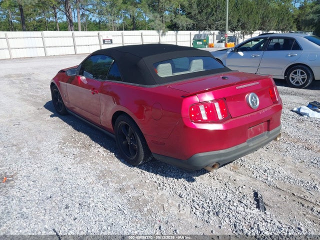 Aukcja sprzedaży 2012 Ford Mustang V6 Premium, vin: 1ZVBP8EM3C5222020, numer aukcji: 45098270