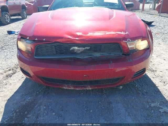 Aukcja sprzedaży 2012 Ford Mustang V6 Premium, vin: 1ZVBP8EM3C5222020, numer aukcji: 45098270