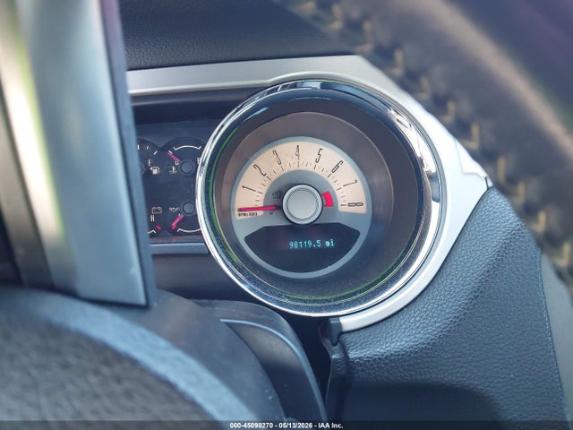 Aukcja sprzedaży 2012 Ford Mustang V6 Premium, vin: 1ZVBP8EM3C5222020, numer aukcji: 45098270