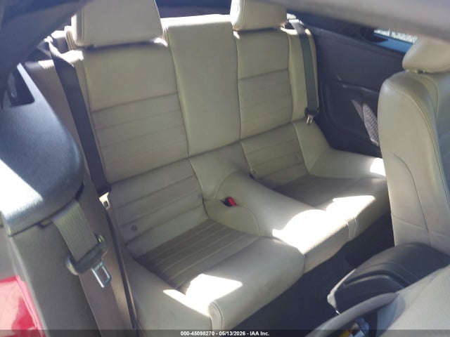 Aukcja sprzedaży 2012 Ford Mustang V6 Premium, vin: 1ZVBP8EM3C5222020, numer aukcji: 45098270