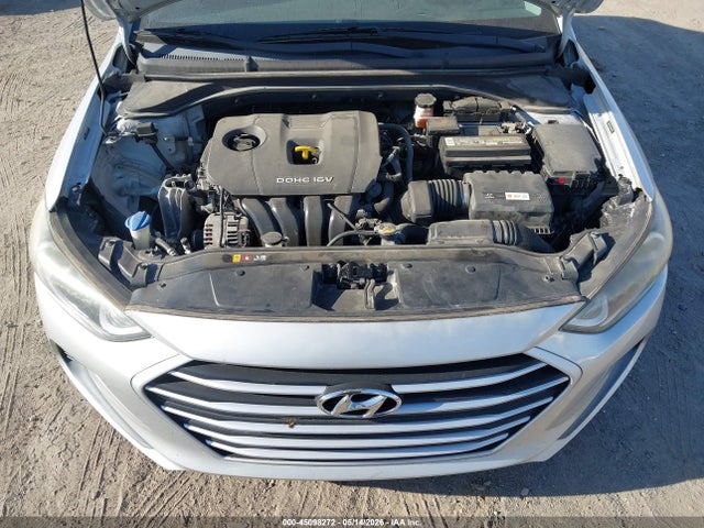 Продажа на аукционе авто 2017 Hyundai Elantra Se, vin: 5NPD74LF9HH054187, номер лота: 45098272