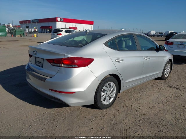 Продажа на аукционе авто 2017 Hyundai Elantra Se, vin: 5NPD74LF9HH054187, номер лота: 45098272