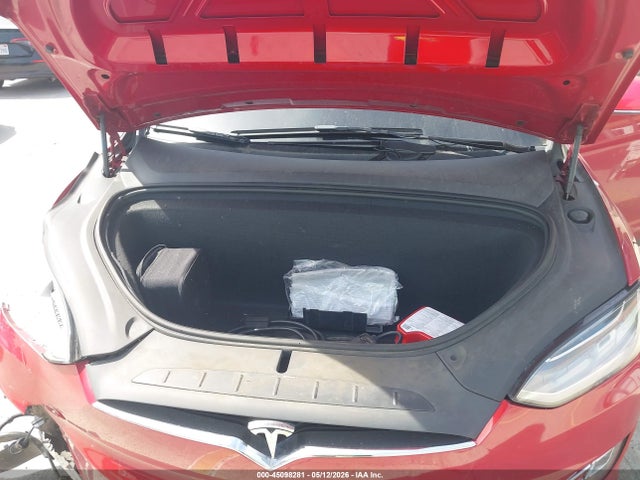 45098281 :رقم المزاد ، 5YJXCAE47LF240434 vin ، 2020 Tesla Model X Performance Dual Motor All-wheel Drive مزاد بيع