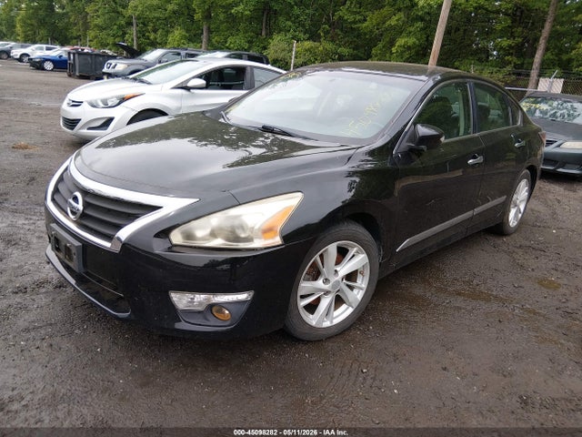 Продаж на аукціоні авто 2014 Nissan Altima 2.5 Sl, vin: 1N4AL3AP5EC172772, номер лоту: 45098282
