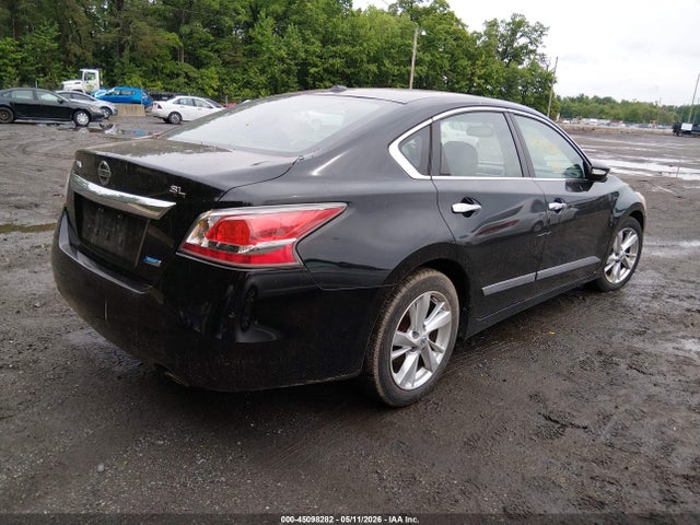 Продаж на аукціоні авто 2014 Nissan Altima 2.5 Sl, vin: 1N4AL3AP5EC172772, номер лоту: 45098282