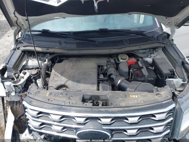 1FM5K7D89GGB01642 Ford EXPLORER XLT